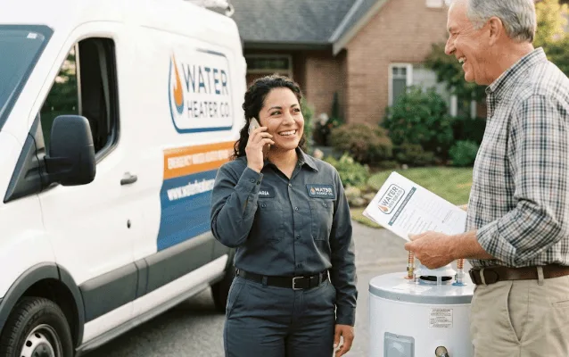 Water Heater Repair Santa Fe, MO FAQs